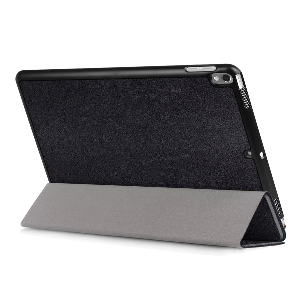 Ultraslim-smart-cover-case-for-2017-New-Apple-iPad-Pro-10-5-inch-A1701-A1709-pu (4)