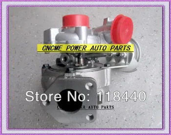 

TURBO GT1749V 708366 708366-5005S 708366-0002 708366-0001 Turbocharger For Land Rover Freelander 2000- 2.0L 112HP M47D Gaskets