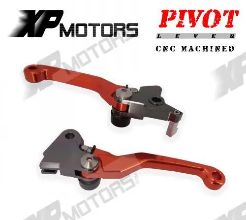 Krace CNC Motorcross Dirt Bike Pivot Brake Clutch Martinique