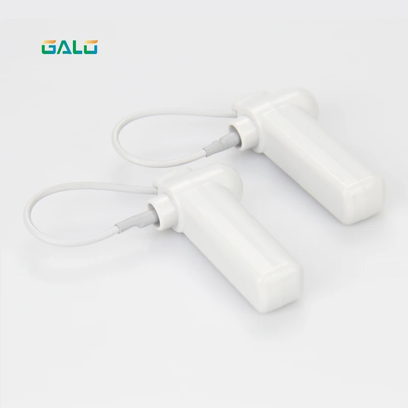 

alarm security magnetic 8.2mhz rf 58khz am eas mini pencil hard tag with lanyard