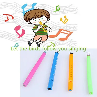 

Novelty toy magic birdcall whistle educational instrument mini bird flute child outdoor sports fun gift