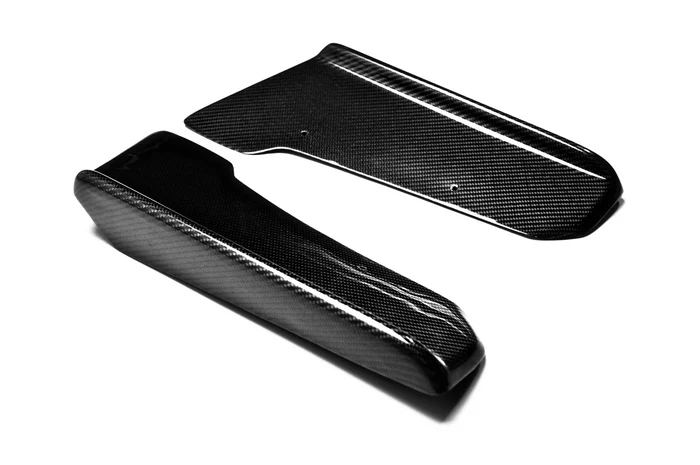 09-10 Nissan GTR R35 J-Style Rear Bumper Extension (5)