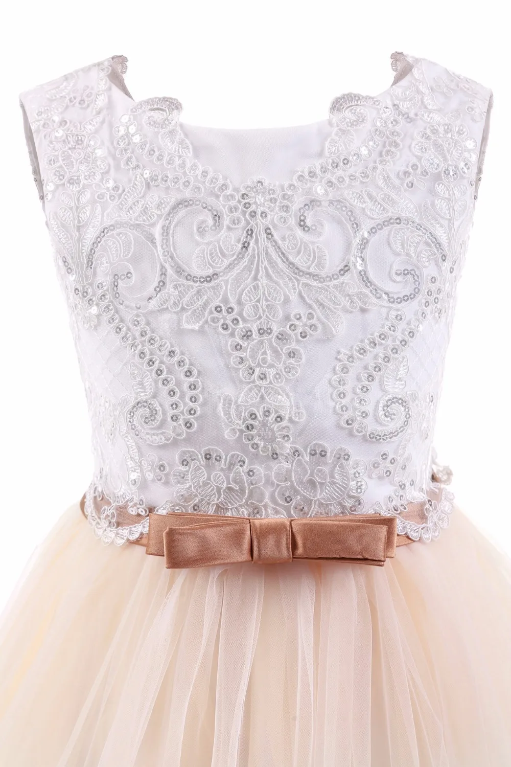 Vestido Flores/Новинка платье с цветочным узором для девочек свадебной вечеринки