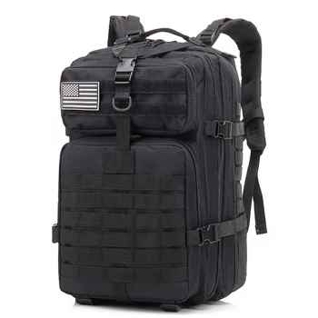 Military Tactical Assault Backpack Small 3 Day Assault Pack Army Molle Bug Out Bag Backpacks Rucksack Daypack for Outdoor Hiking
Military Tactical Assault Backpack Small 3 Day Assault Pack Army Molle Bug Out Bag Backpacks Rucksack Daypack for Outdoor Hiking