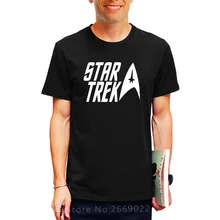 2017 Summer classic movie font b Star b font font b trek b font Printed Mens