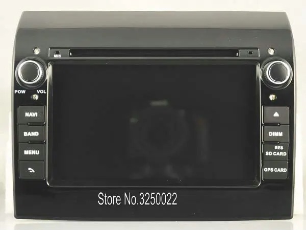 Discount Android 9.0 Car Dvd Navi Player FOR FIAT DUCATO/PEUGEOT Boxer/CITROEN Jumper audio multimedia auto stereo support WIFI DVR DAB 1