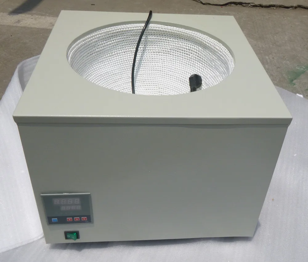 20000ml,2500w,Digital Display Temperature constant Heating Mantle