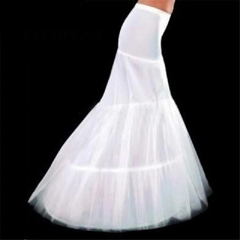crinoline mermaid slip