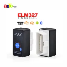 Super MINI ELM327 Bluetooth ELM 327 Version 2 1 OBD2 OBDII for Android Torque Car Code