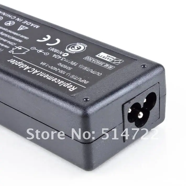 Новое поступление 3.42A 19V адаптер переменного тока для ASUS M9V R1 S1 S2 S3 S5 DC 100-240V горячая распродажа