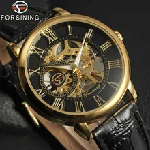 Forsining, мужские часы, Топ бренд, роскошные, военные, спортивные, рука, ветер, механические, наручные часы, скелет, мужские часы, relogio masculino 0078