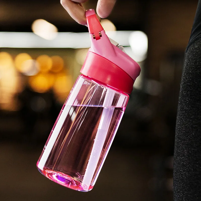 الرياضات المائية زجاجة عالية الجودة جولة المشي المحمولة زجاجات 400 ml 600 ml الرياضات المائية زجاجة عالية الجودة جولة المشي المحمولة زجاجات 400 ml 600 ml