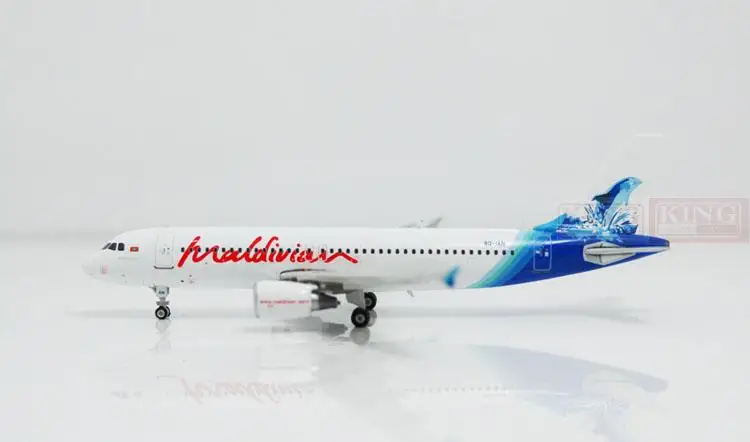 

Phoenix 10923 Maldives Airlines 8Q-IAN 1:400 A320 commercial jetliners plane model hobby