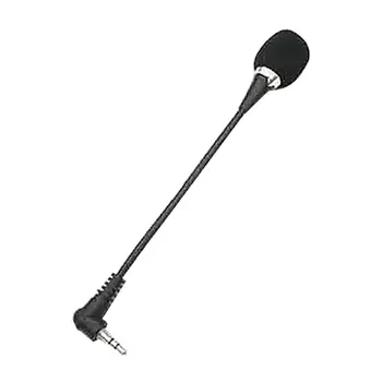 

Marsnaska Useful New Mini 3.5mm Jack Flexible Microphone Mic For PC Laptop Notebook Skype OCTX30