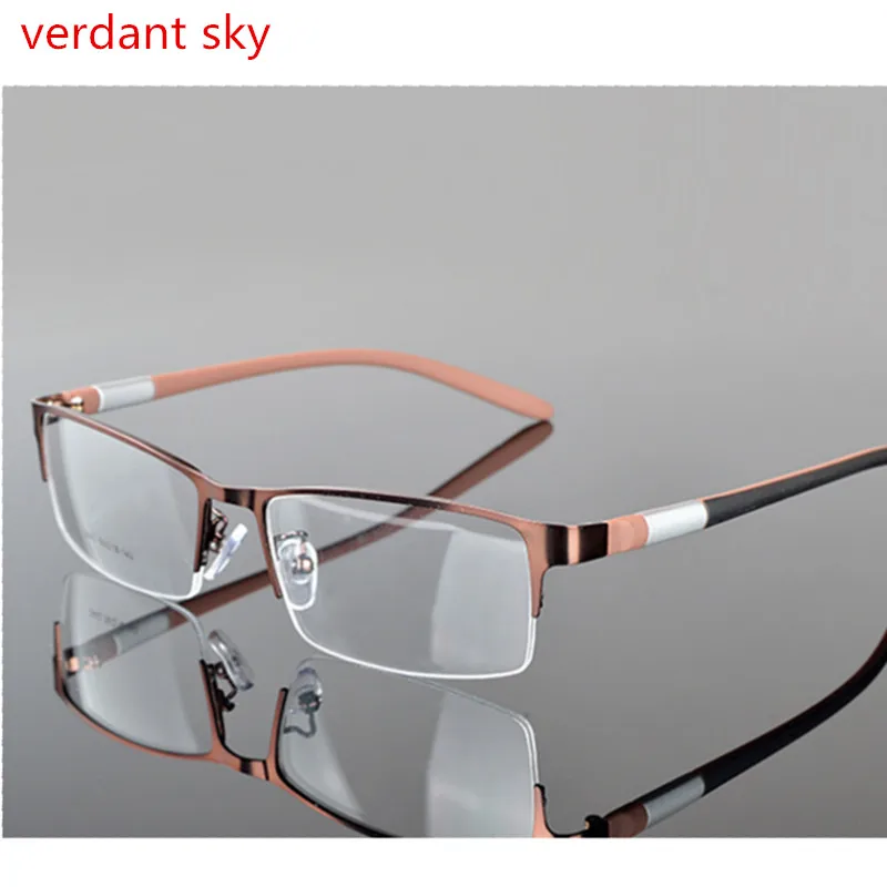 2017 color changing 1.61 prescription glasses frame Frame Men