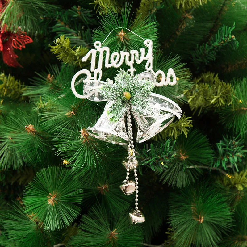

Christmas decorations bells slings Christmas tree ornaments jewelry pendant jewelry sale