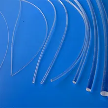 [Seven Neon] 2 мм диаметр 100 метров/рулон PMMA волоконно-оптического кабеля боковое свечение для engie украшения освещения