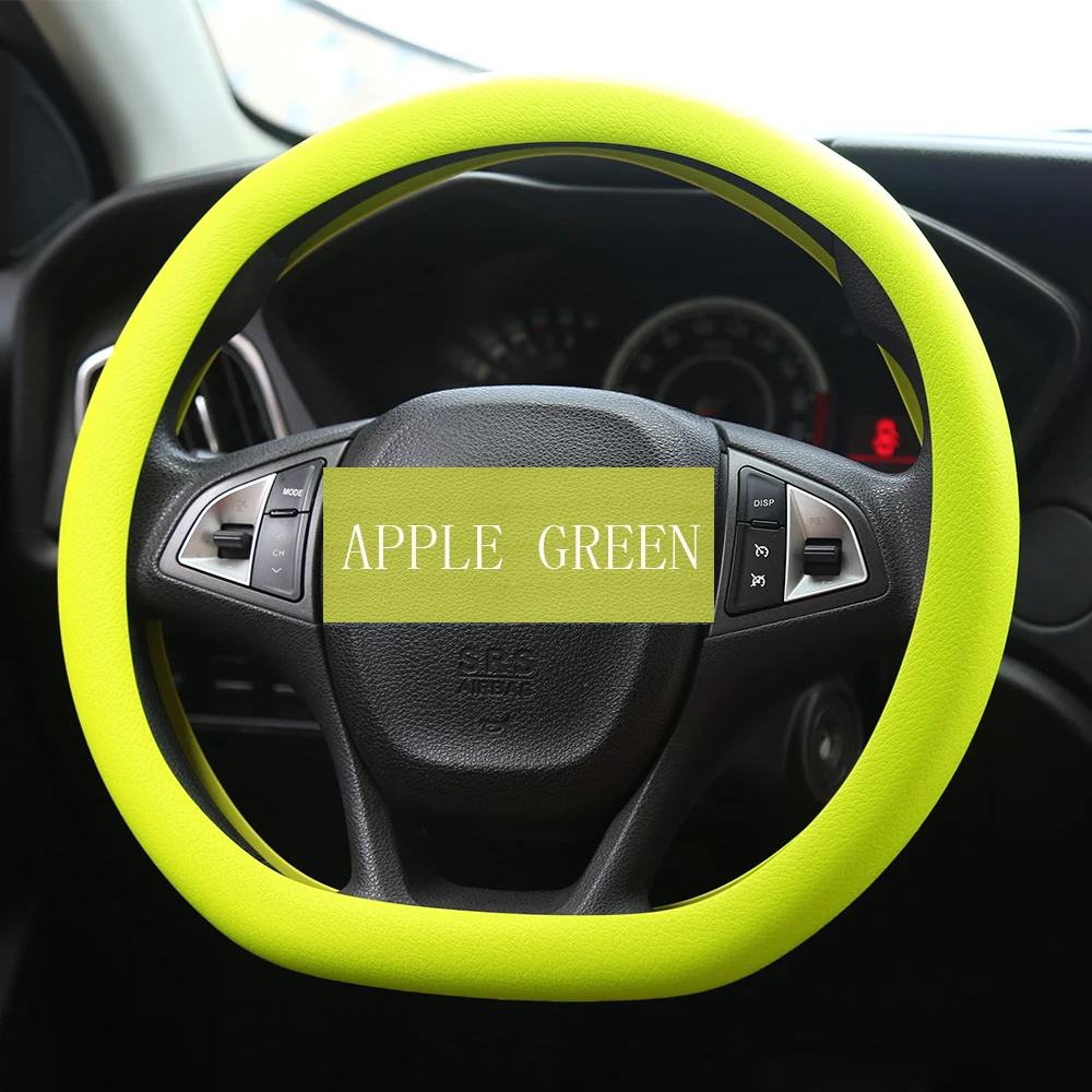 apple green