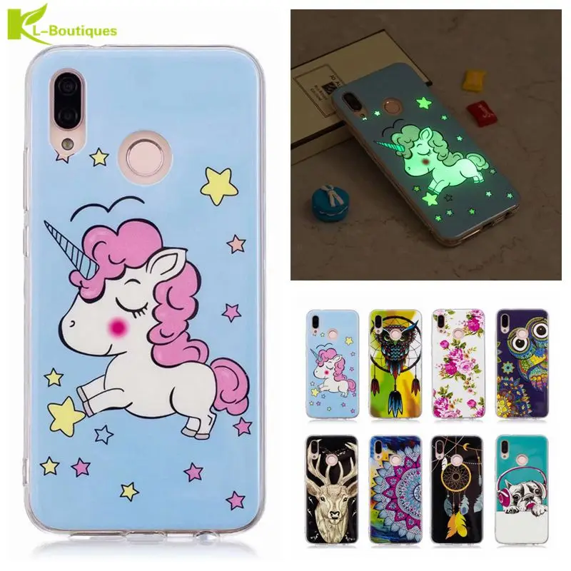 coque huawei p20 pro licorne