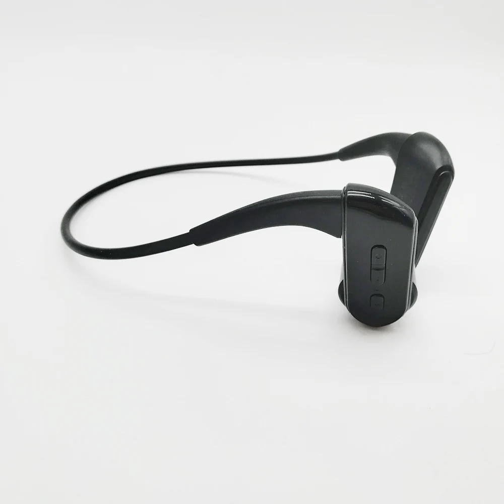 

HD Sound Quality Bluetooth Headset Wireless Bone Conduction Headphones Born for Sport suit for Window iOS Android