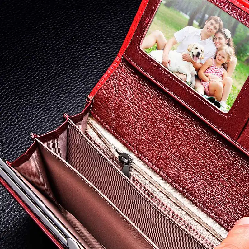 Luxury Women Wallet Phone Bag Leather Case For iPhone X 8 7 6 6S Plus 5S SE Case For Samsung Galaxy S8 S9 Xiaomi Redmi 4X Cover  (7)