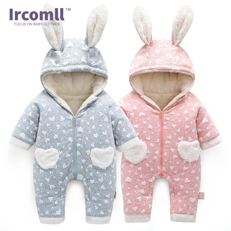 Ircomll новая одежда боди для новорожденных с ангелом Цельный Детский комбинезон