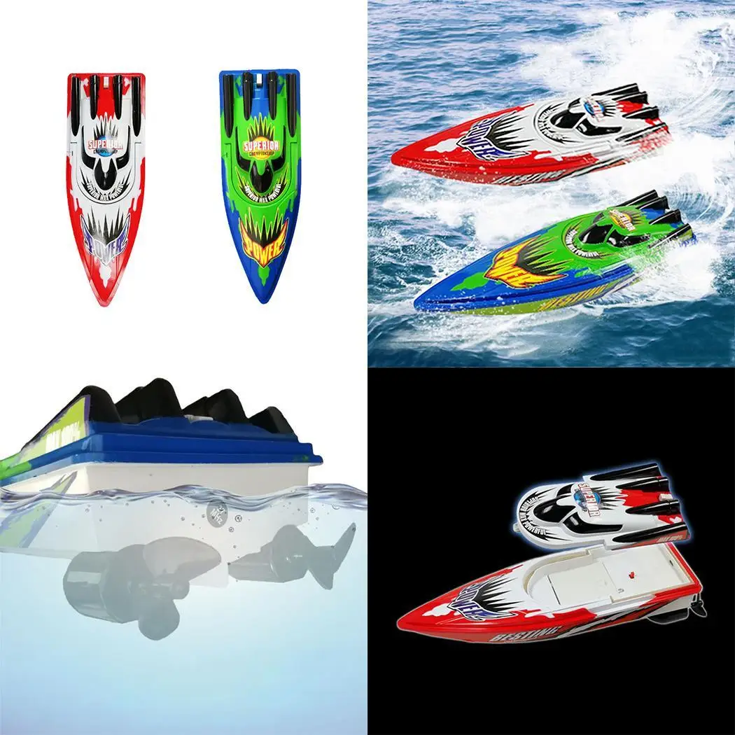 دائم RC 2.4 GHz التحكم عن بعد قارب 180 دقيقة عالية 30 m سرعة سباق> 6 سنة قوارب 1x9 V بطارية جافة دائم RC 2.4 GHz التحكم عن بعد قارب 180 دقيقة عالية 30 m سرعة سباق> 6 سنة قوارب 1x9 V بطارية جافة