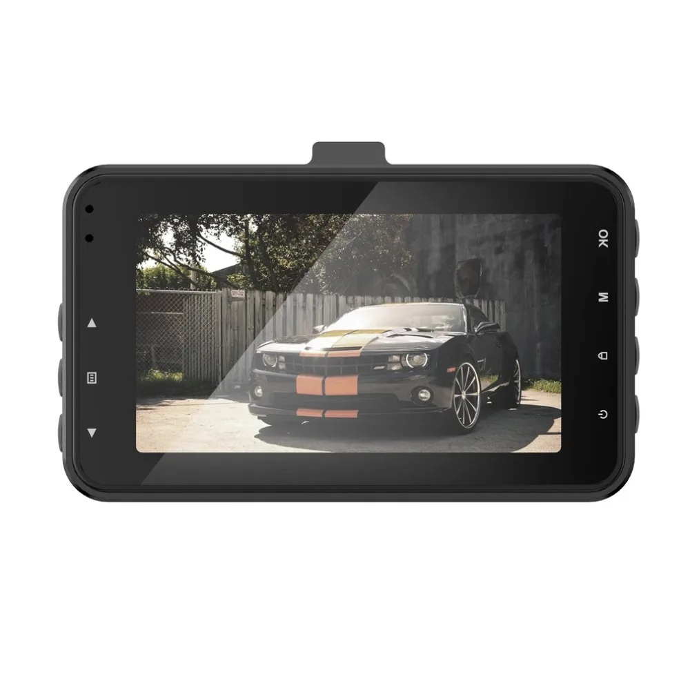 3inch High Definition HD Car Tachograph 1080P Car Auto DVR CCTV Dash