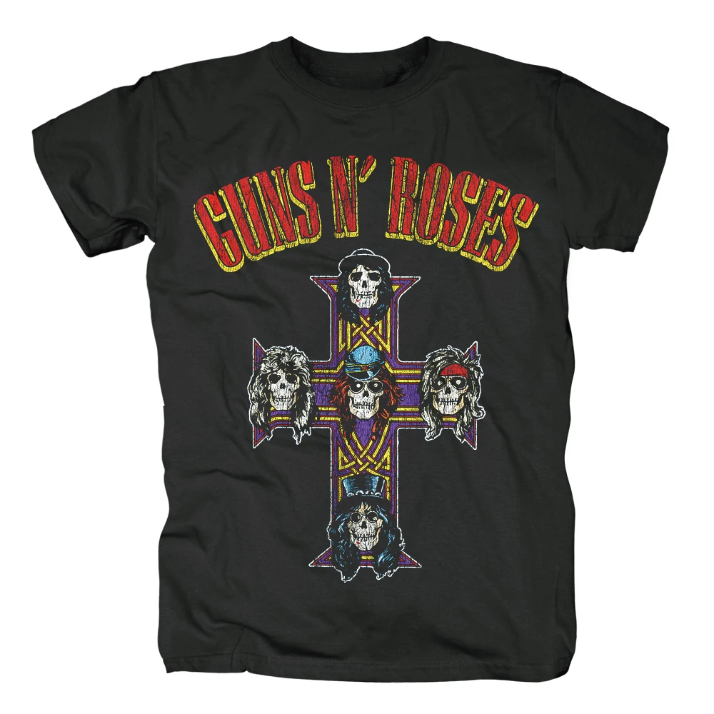 appetite for destruction t shirts