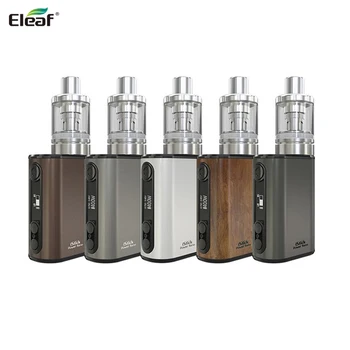 

100% Original Eleaf iStick Power Nano Kit with 2ml MELO 3 Nano Tank 1100mah Battery Box Mod EC ECML Head