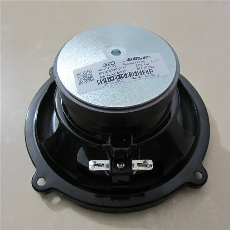 bose 4 inch car speakers