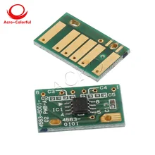 9100 for Konica Minolta toner cartridge reset chip used in laser printer or copier 9100 for Konica Minolta toner cartridge reset chip used in laser printer or copier