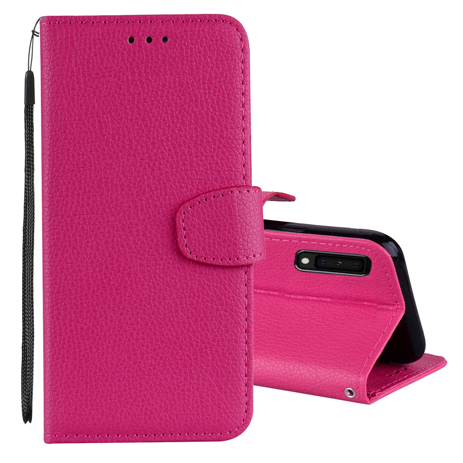 Carcasas кожа Fundas для Samsung Galaxy Note 9 8 S9 S8 плюс S7 S6 кромкой качества тонкий мягкий чехол с