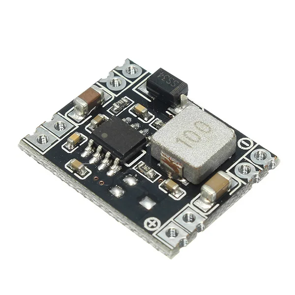 DC-DC 12 V 3A Питание модуль стабилизатор 24 V 18 V-12 V фиксированный выход понижающий модуль