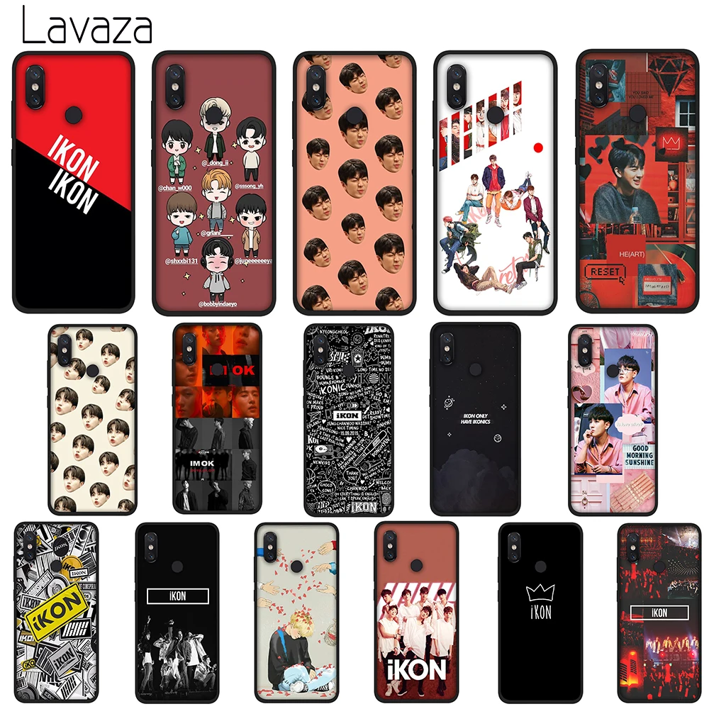 

Lavaza iKON Soft TPU Silicone Case Cover for Huawei P8 P9 P10 P20 P30 Lite Pro P Smart 2019