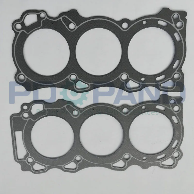 VQ40 VQ40DE Cylinder head gasket for Nissan 1_