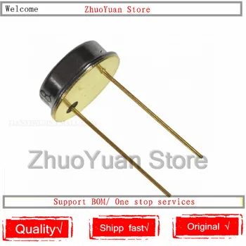 

5PCS/lot New original BPW21R BPW21 photodiode wavelength 565nm silicon photocell perspective