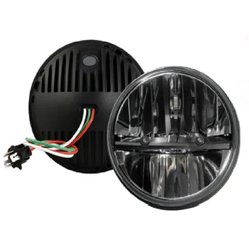 

7 '' For Jeep Wrangler Round Led Headligth