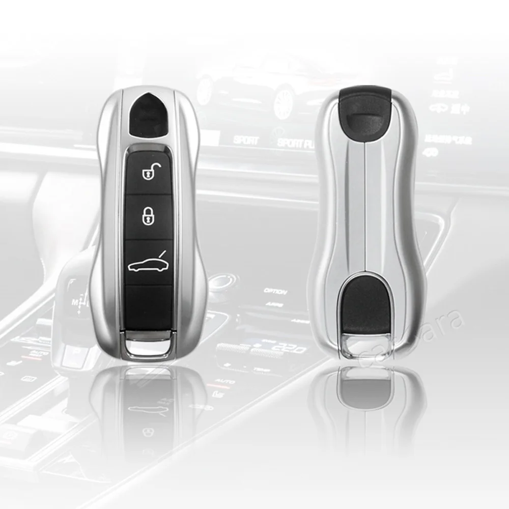 Porsche Panamera key case cover3
