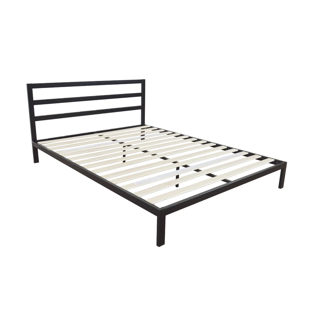 Metal Iron Bed (2)