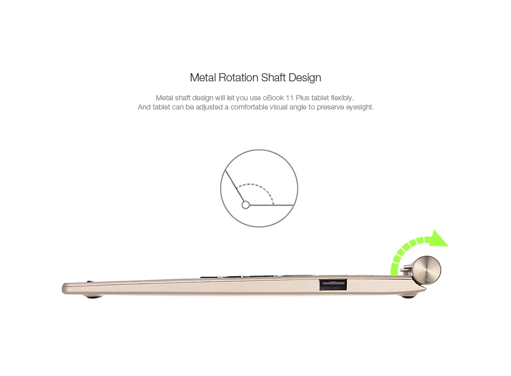 Original Teclast TL - T10S Tbook 10S Keyboard Magnetic Docking Pogo Pin