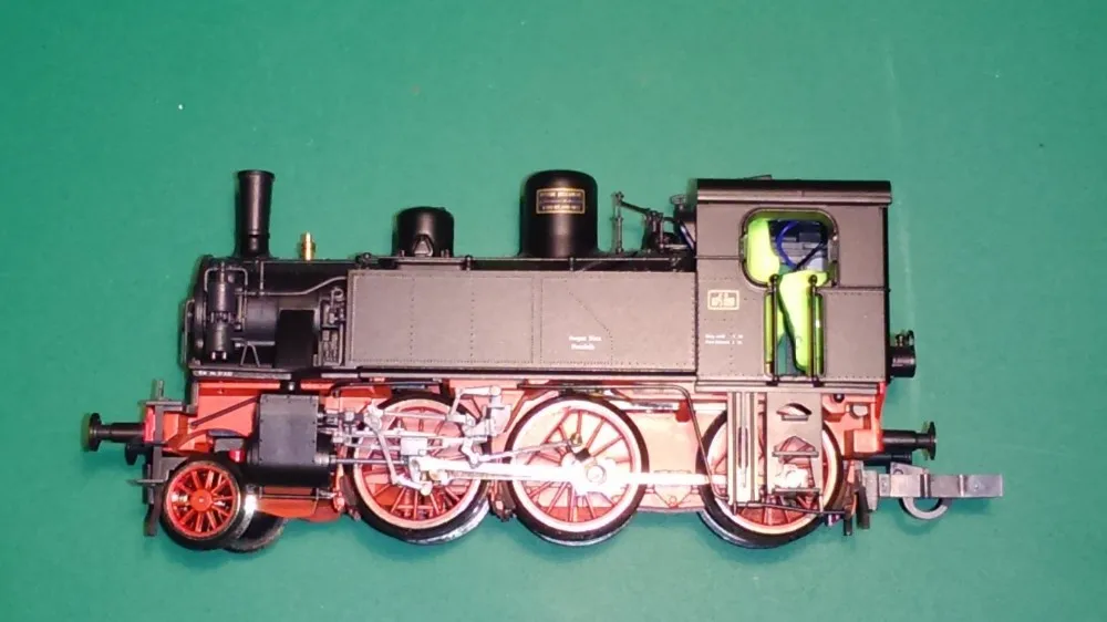 DCC LOCO DECODER WITH 6wire NEM651 FOR MODEL TRAIN 860012/LaisDcc<br /> Brand/PanGu Series-in RC Trains from Toys 