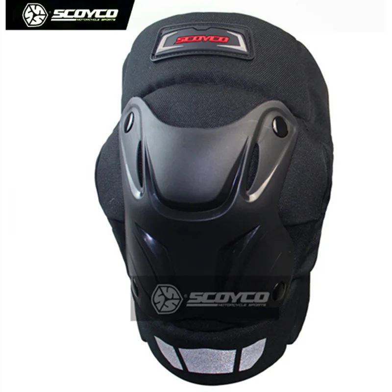Наколенники Scoyco K15 2 Auto Racing PP защитное снаряжение для внедорожника мотоцикла