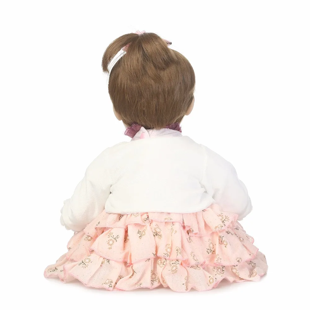 baby doll toys Lovely newborn princess girls