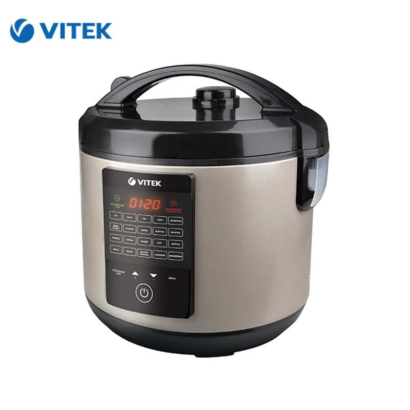 Multi Cooker Vitek VT-4271 multivarka multivarki multivarka cooker multicookings zipper pressure cooker Multi Cooker Vitek VT-4271 multivarka multivarki multivarka cooker multicookings zipper pressure cooker