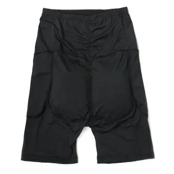 

Men Butt Lifter Padded Underwear Buttocks Booster Enhancer Hip Shaper Boxer Shorts KS-shipping