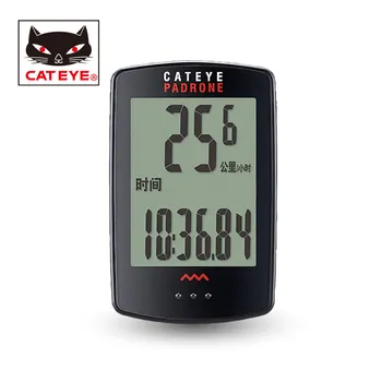 

CATEYE CC-PA100W Wireless Stopwatch Cycling Bike Waterproof Computer Speedometer Odometer With 7 Functions Bicycle Accessories