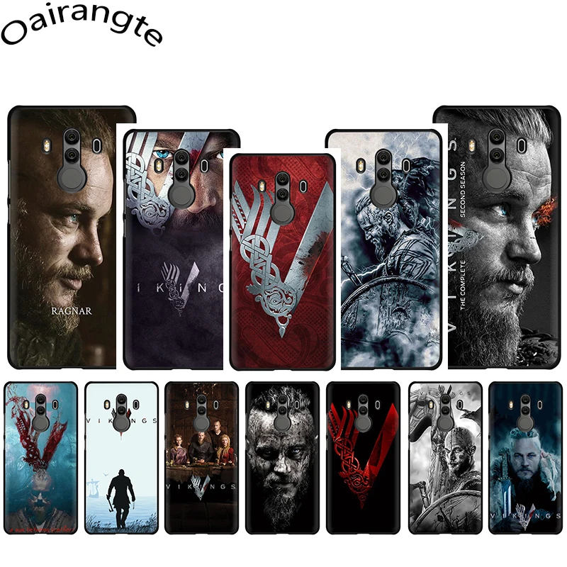 

Vikings TV Soft Phone Cover Case for Huawei Y5 Y 6 7 Prime Y9 Mate 10 20 Pro Lite Nova 3 3i