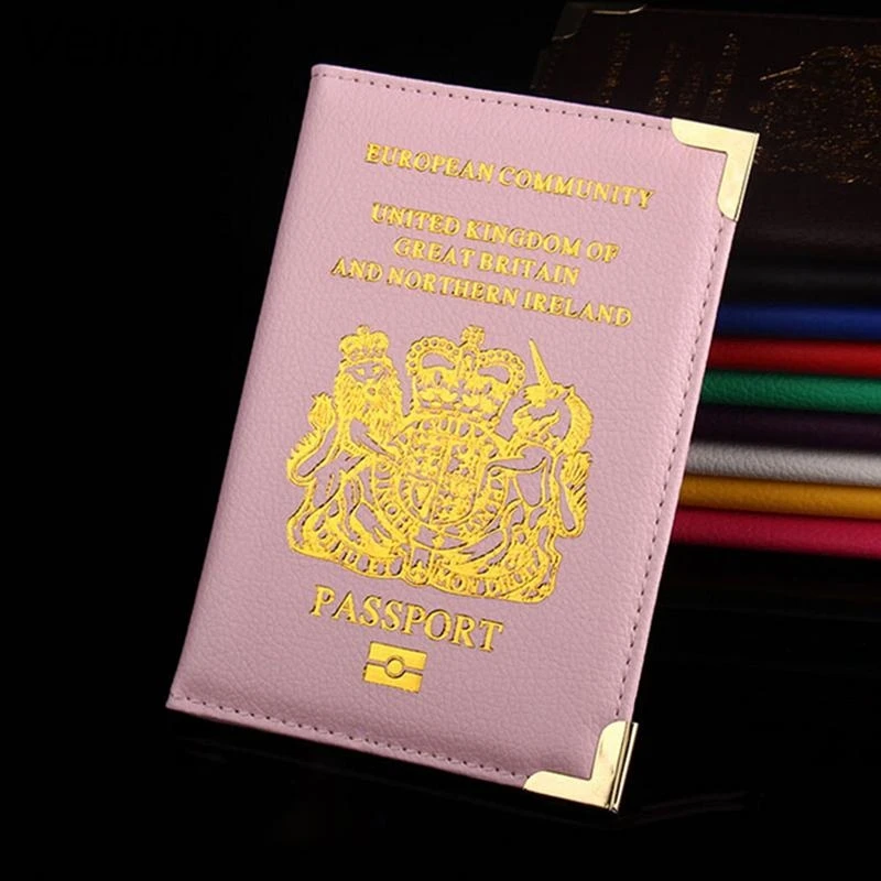 Velishy British Passport Holder European Community United Kingdom