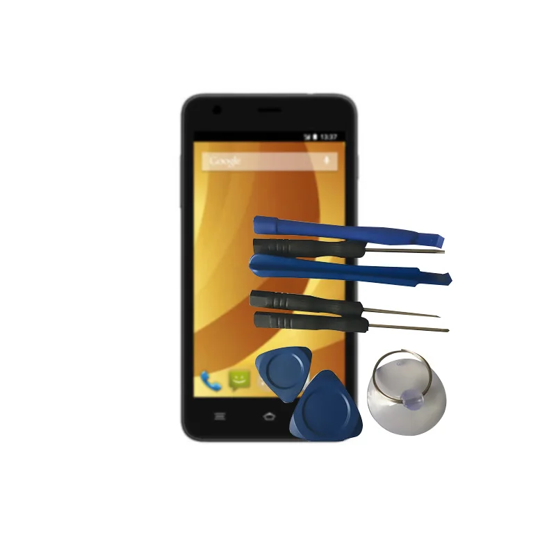 

RYKKZ For Konrow CoolFive+ Touch Screen No LCD Display Digitizer Sensor Replacement